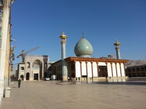 Shiraz Shah-e-Cheragh Shrine4 